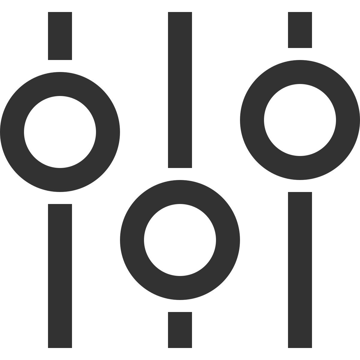 opzioni icon