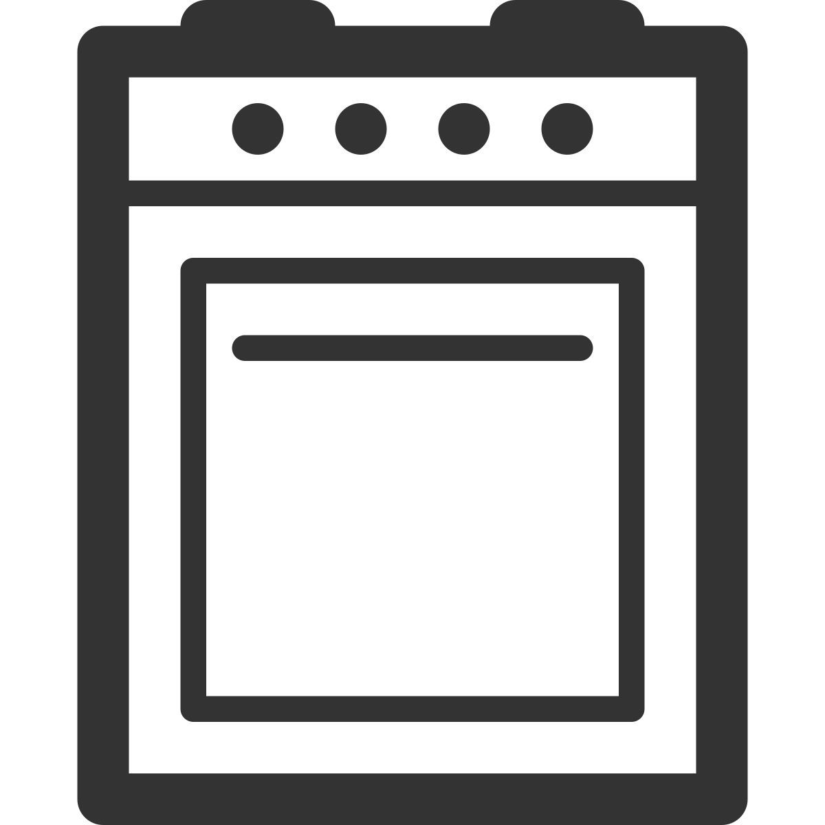 oven icon