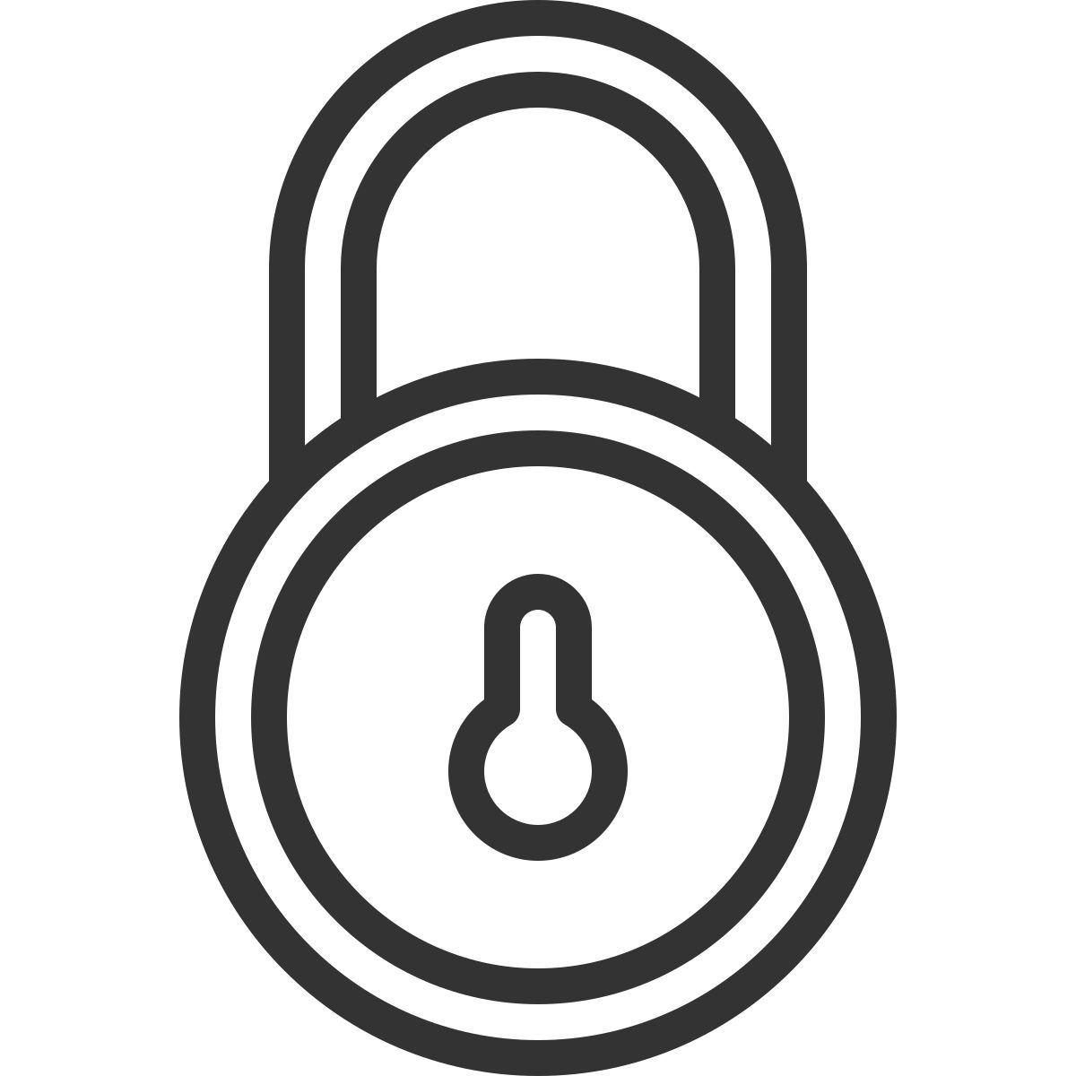 entsperren icon