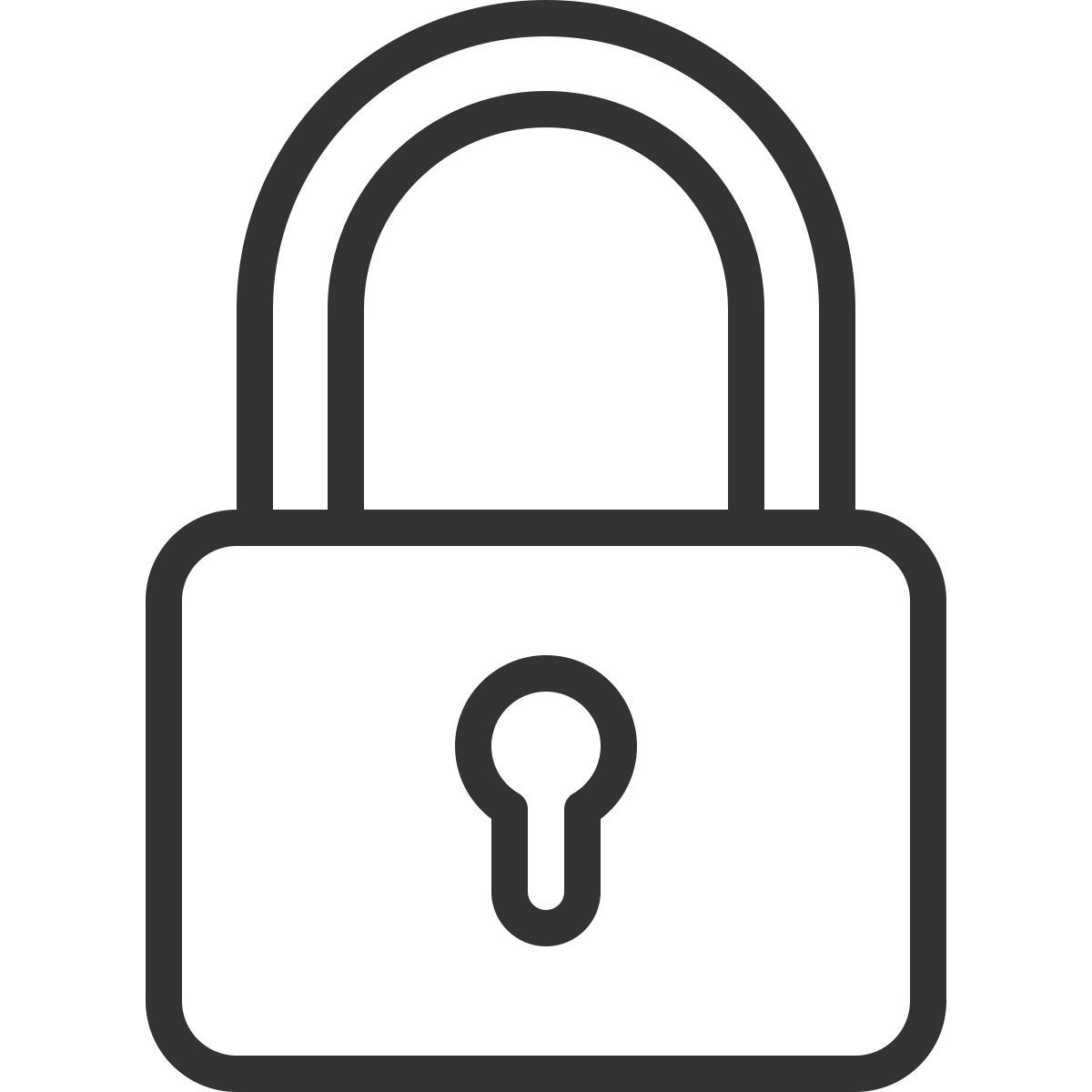 entsperren icon