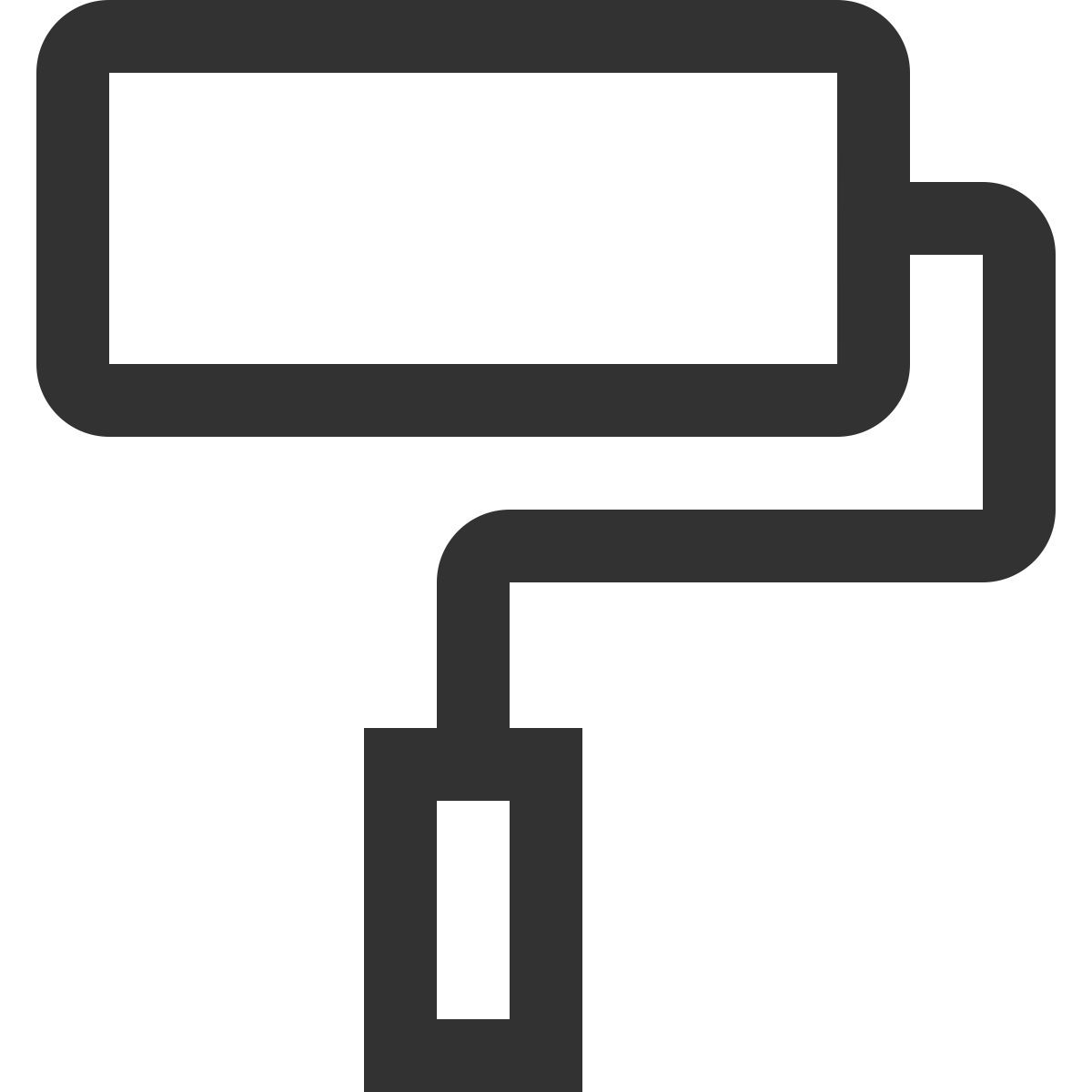 rodillo icon