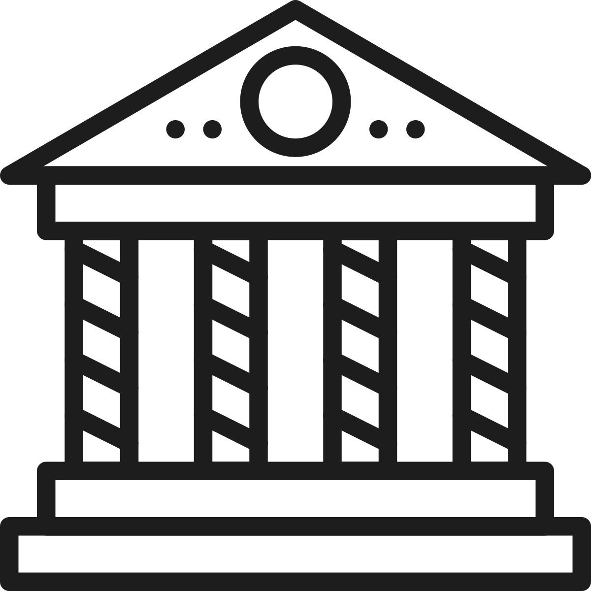 parthenon icon
