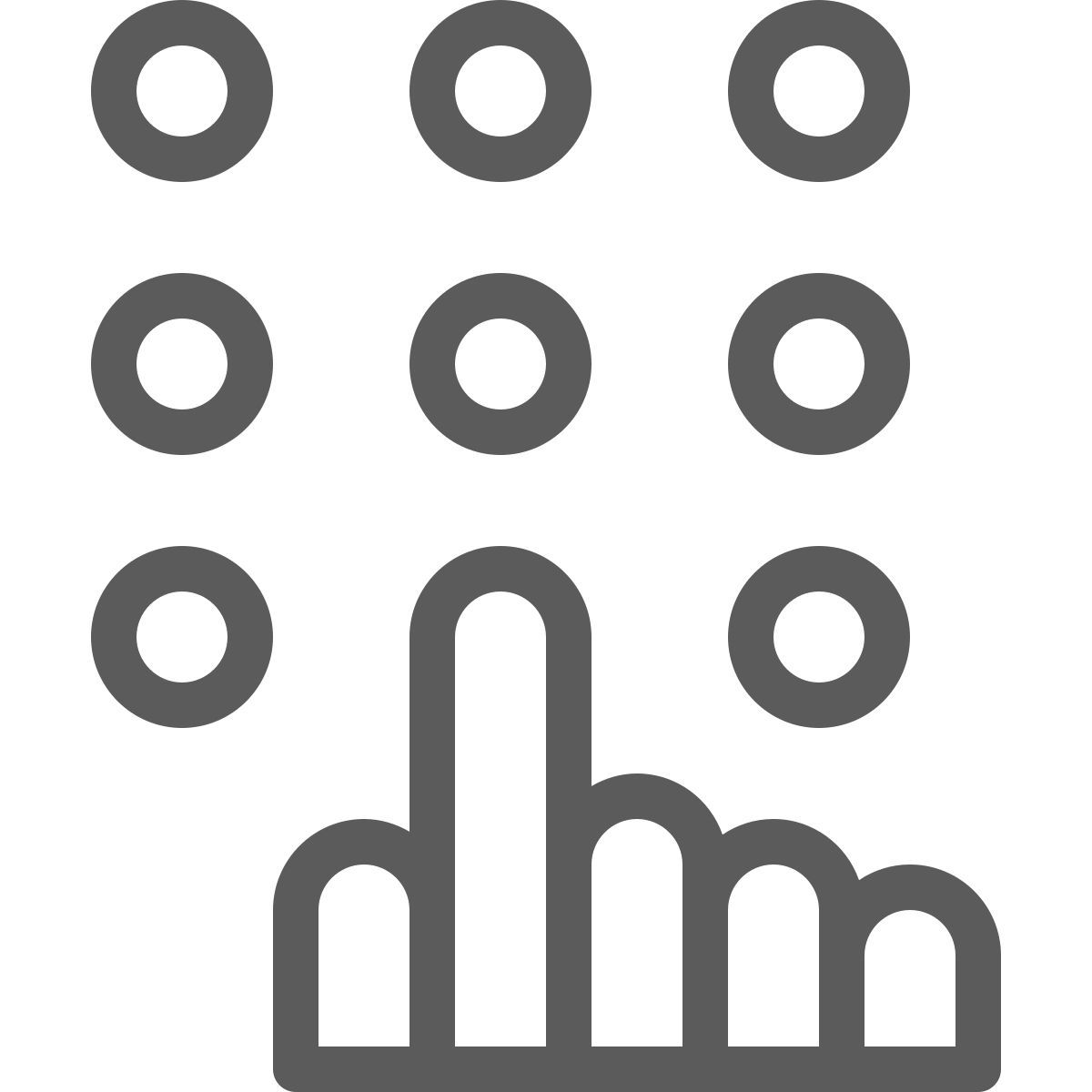 Password icon