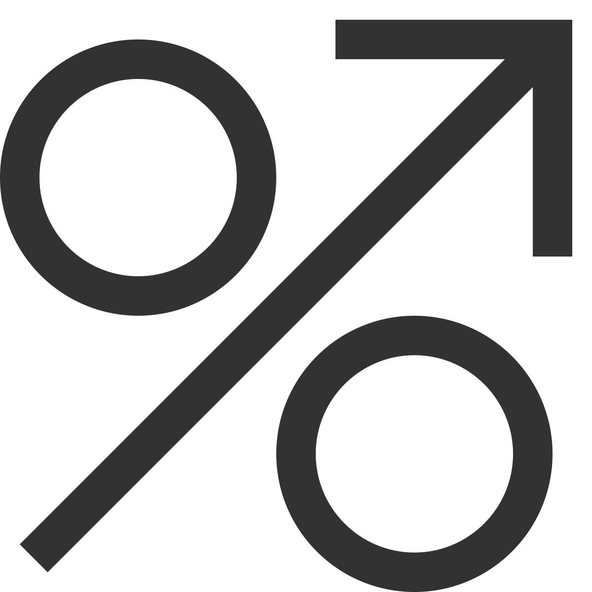 процент icon