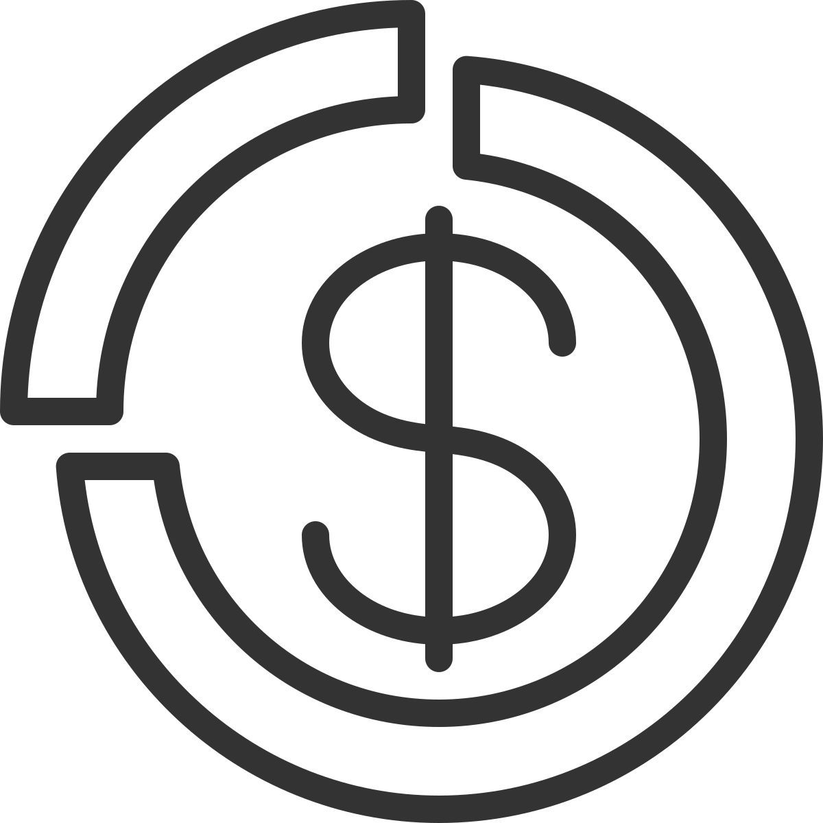 円グラフ icon
