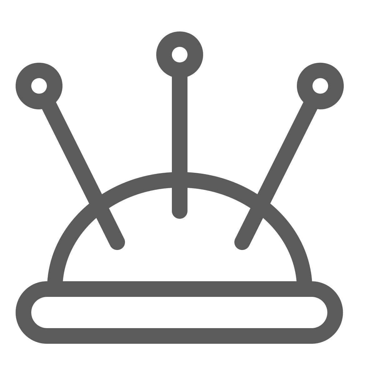 pincushion icon
