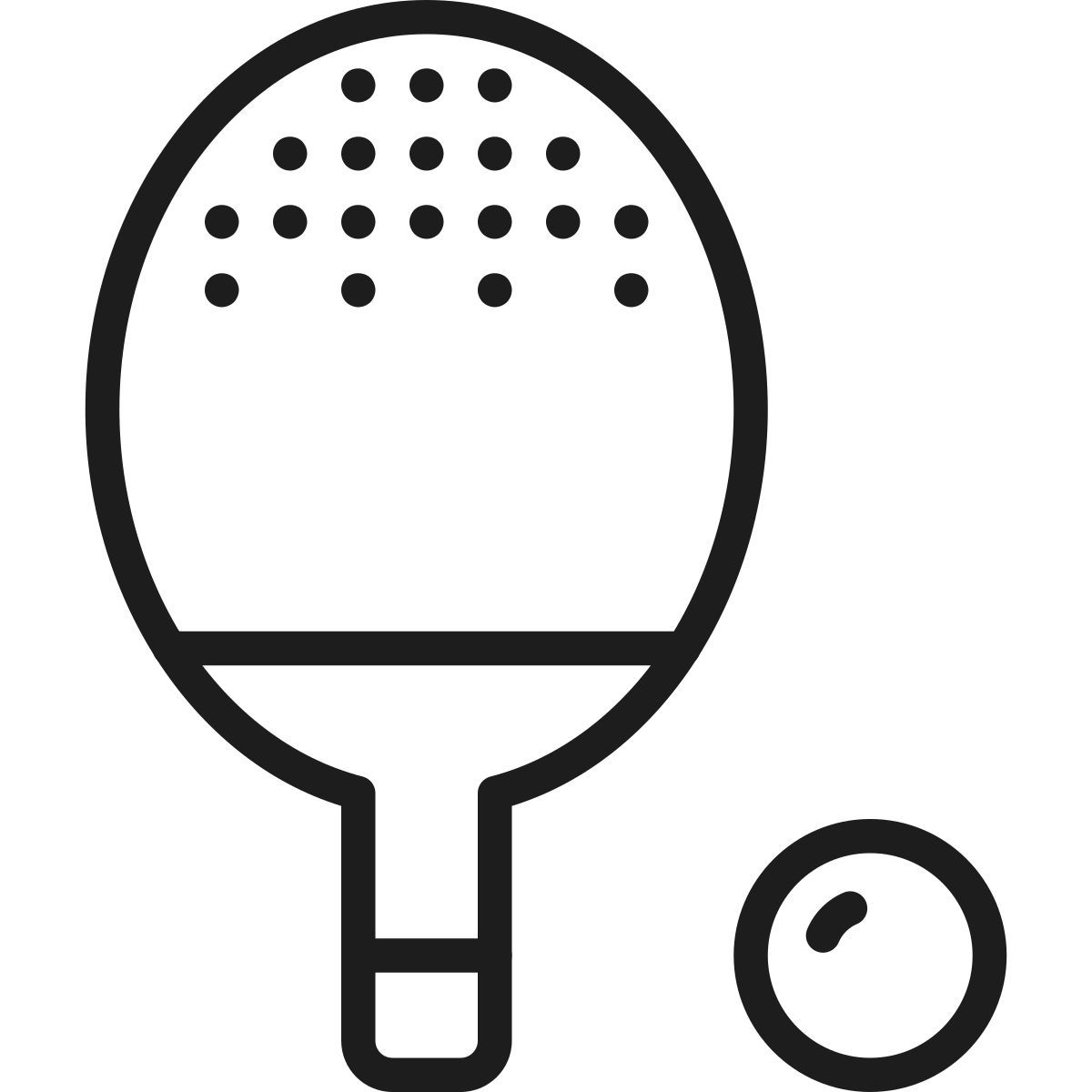 ping pong icon