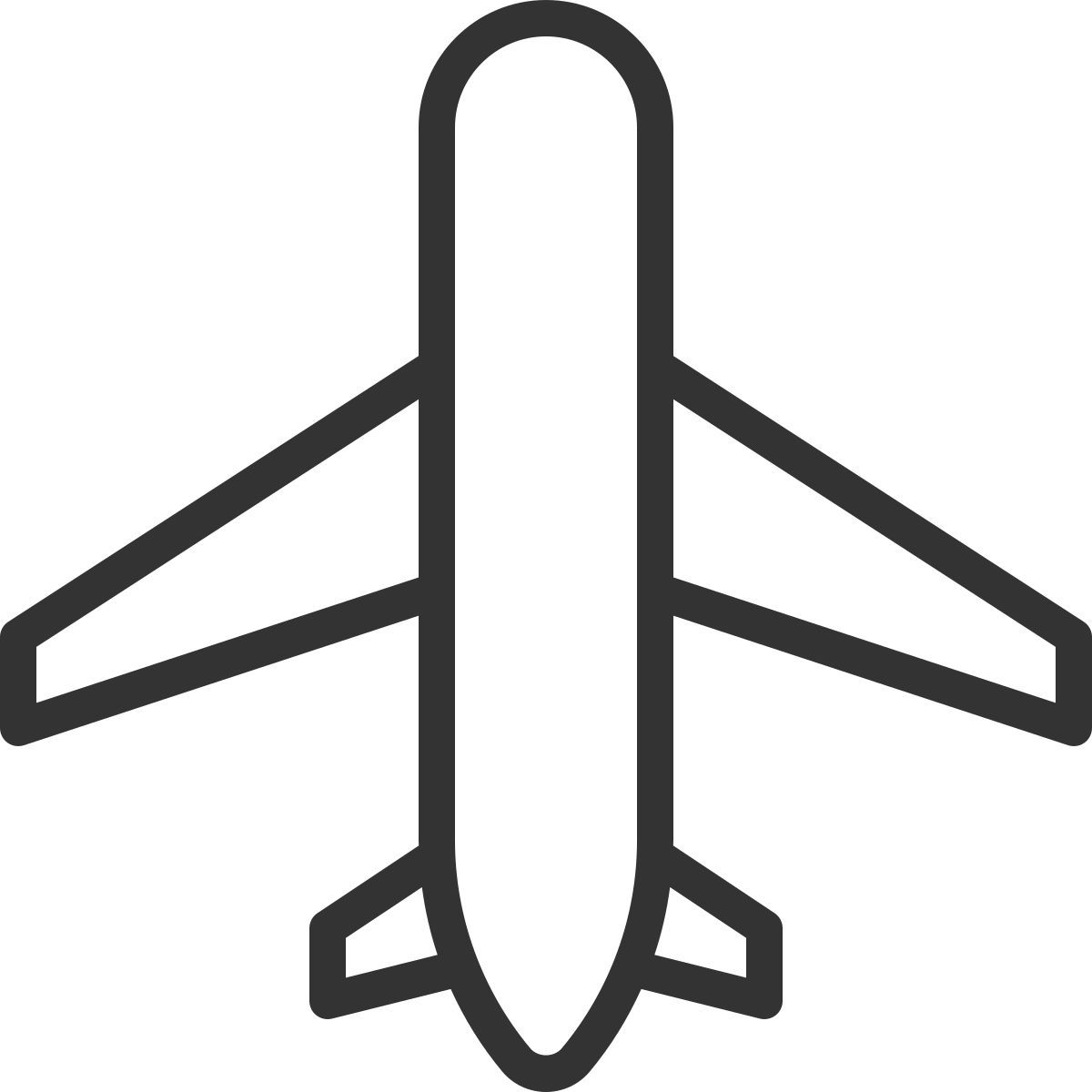 plane icon
