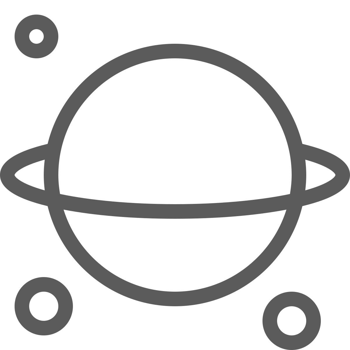 planet icon