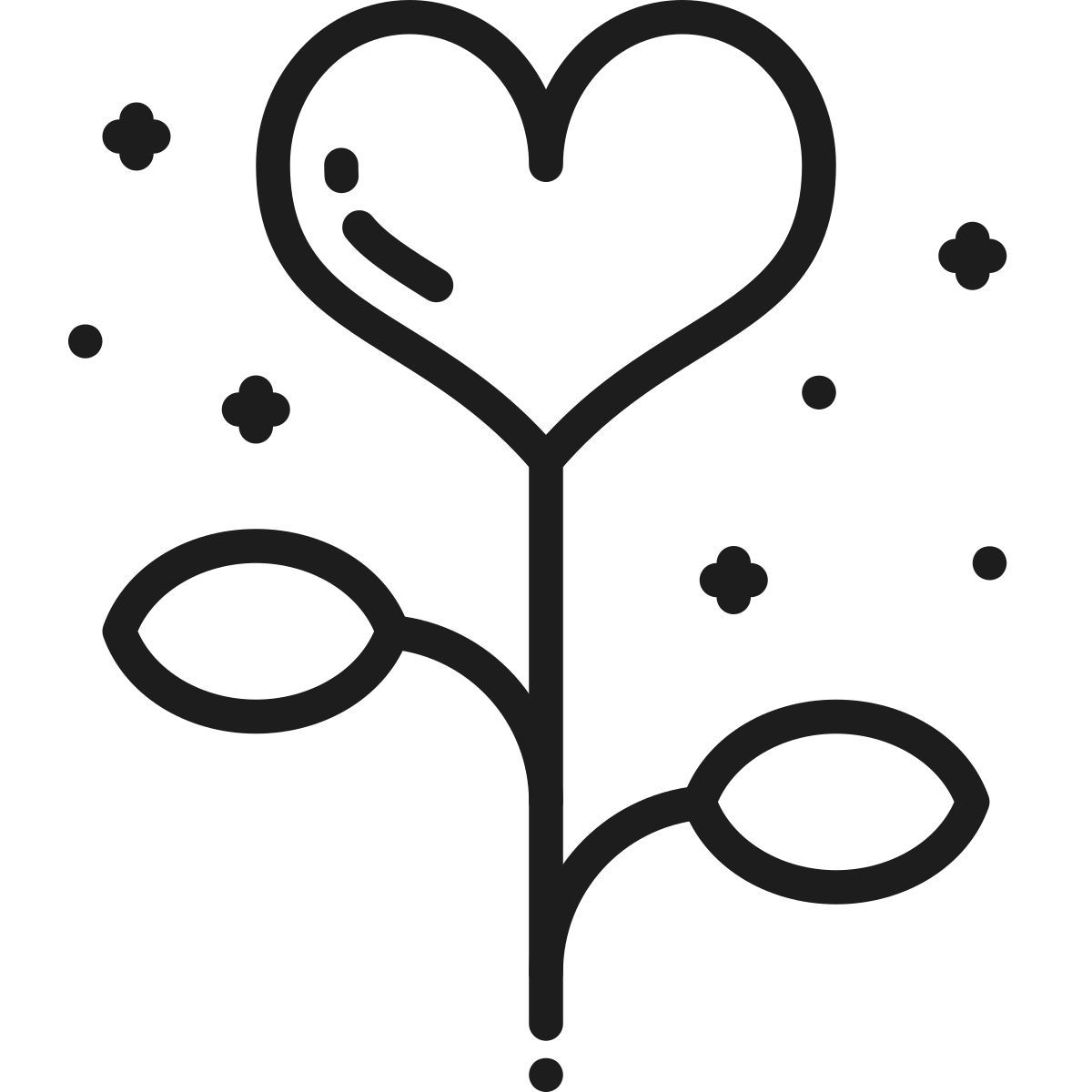 太陽の下の植物 icon
