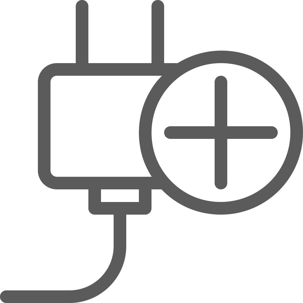 plug icon