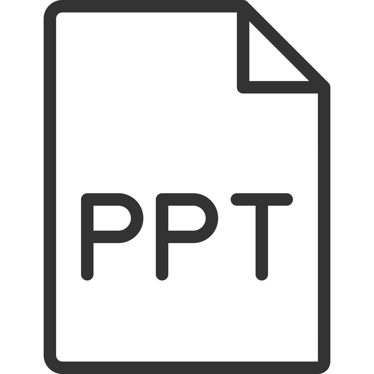 ppt icon