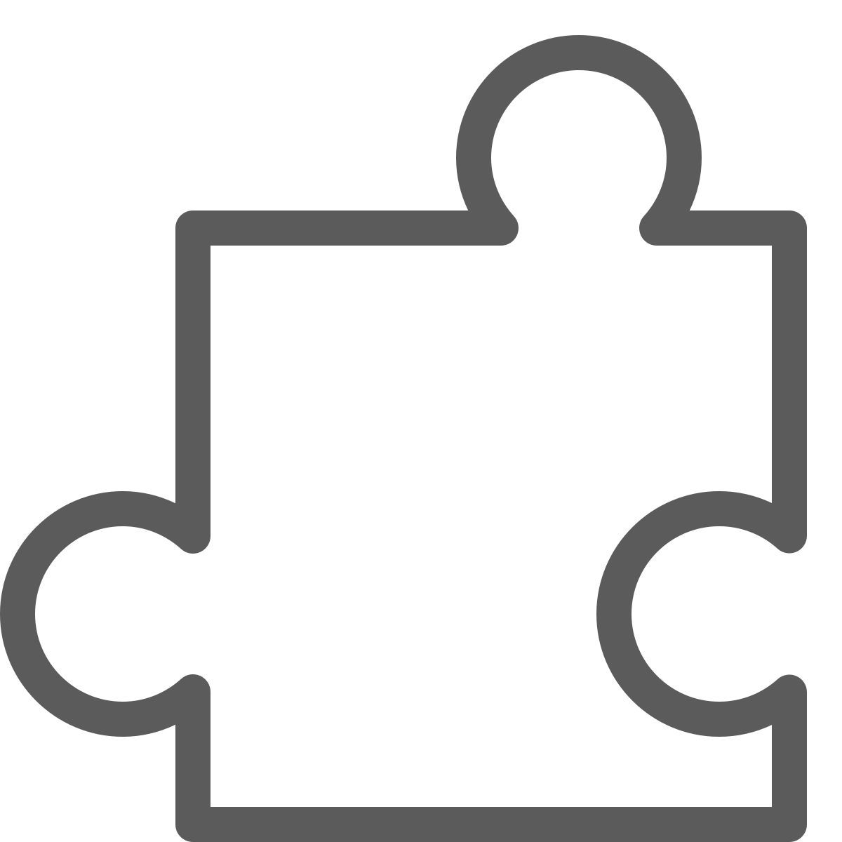 puzzle icon