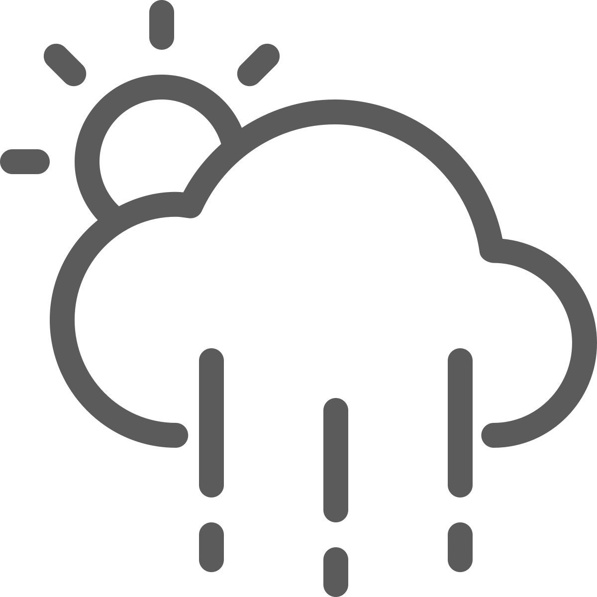 pioggia icon