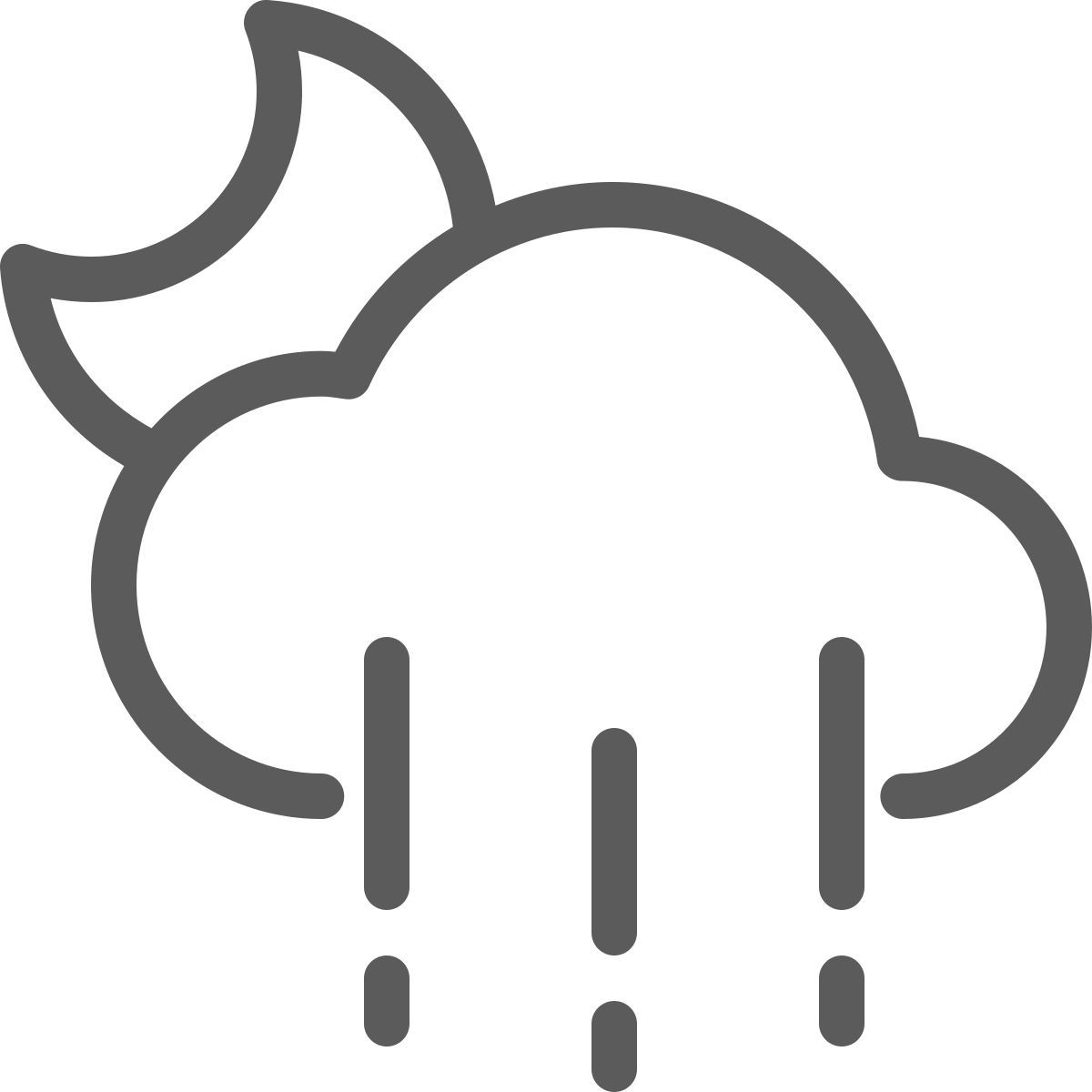 pioggia icon