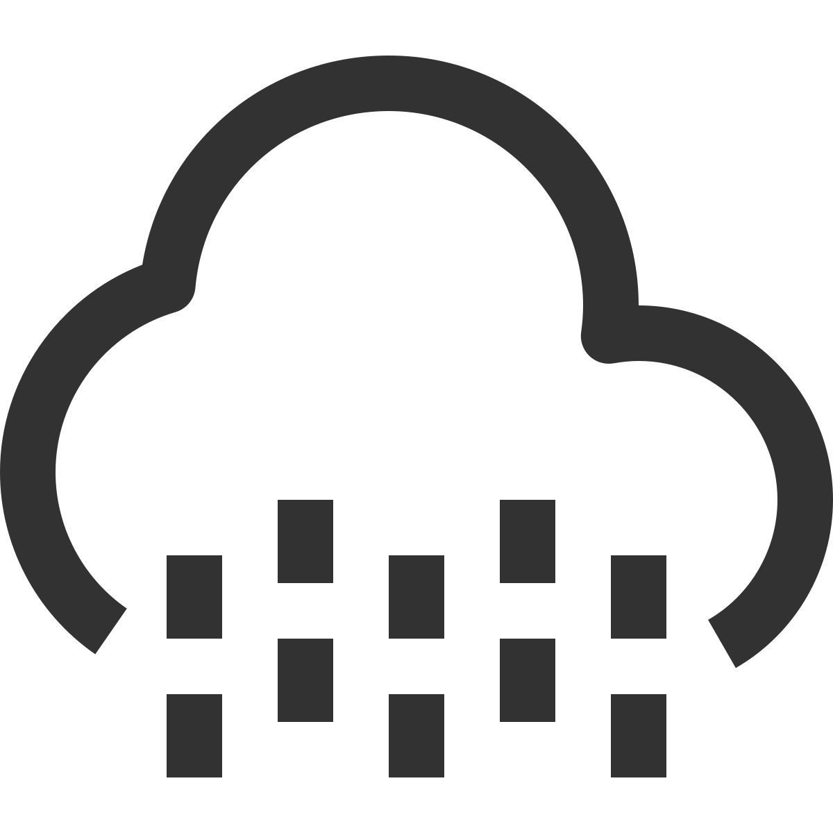 rain icon