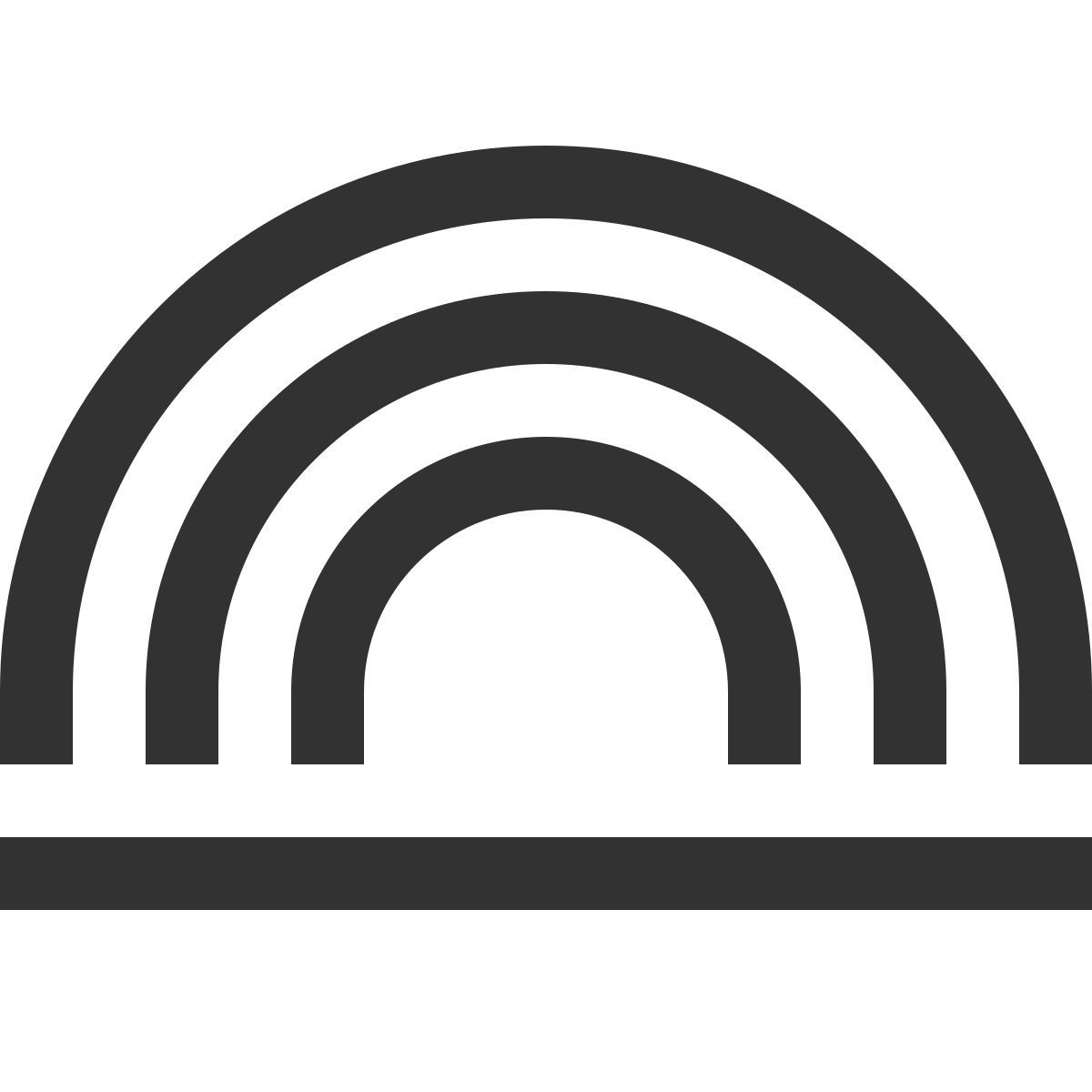 arcobaleno icon