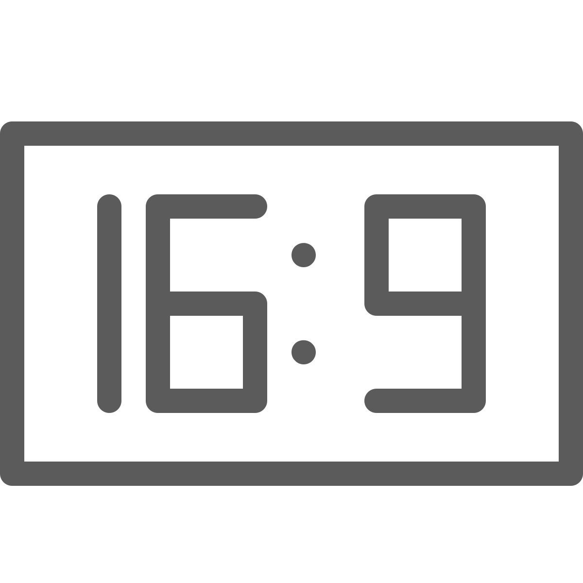 パーセンテージ2 icon