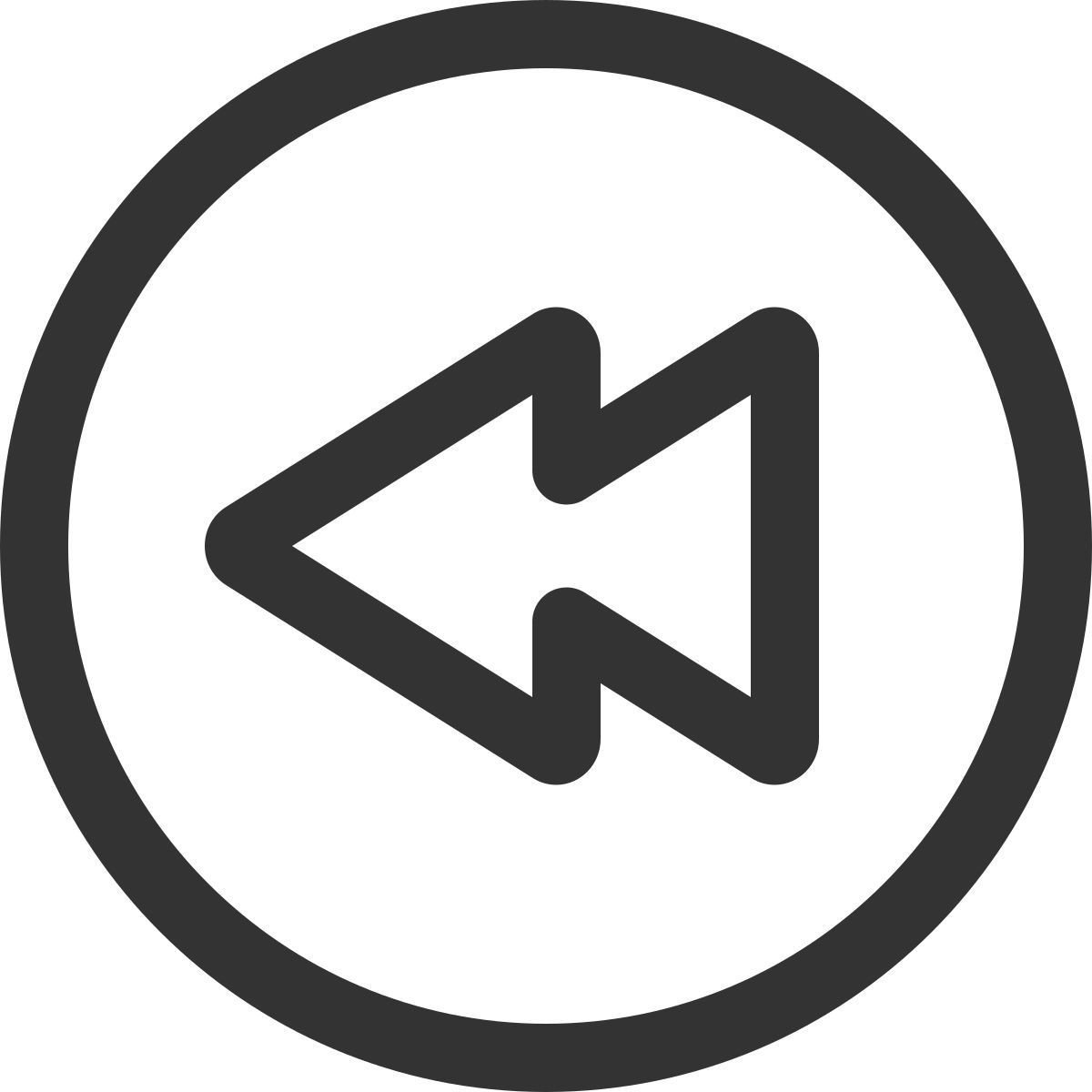 되감기 icon