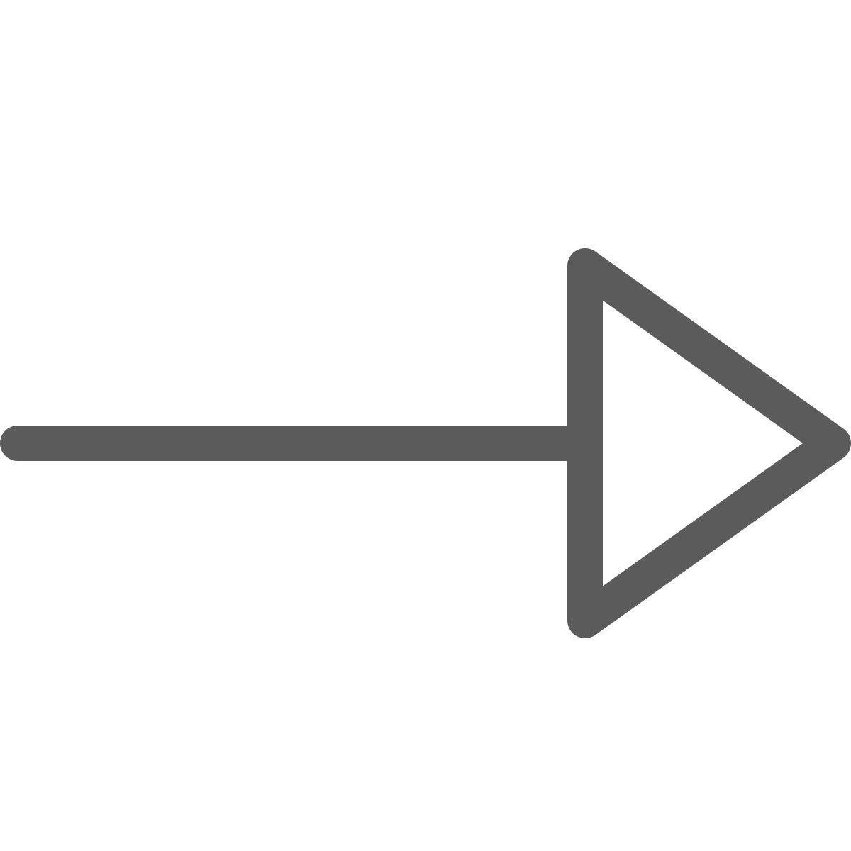 правая стрелка icon