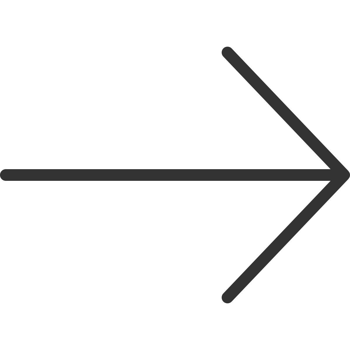 seta para a direita icon