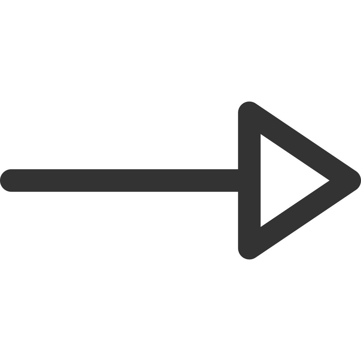 右 icon