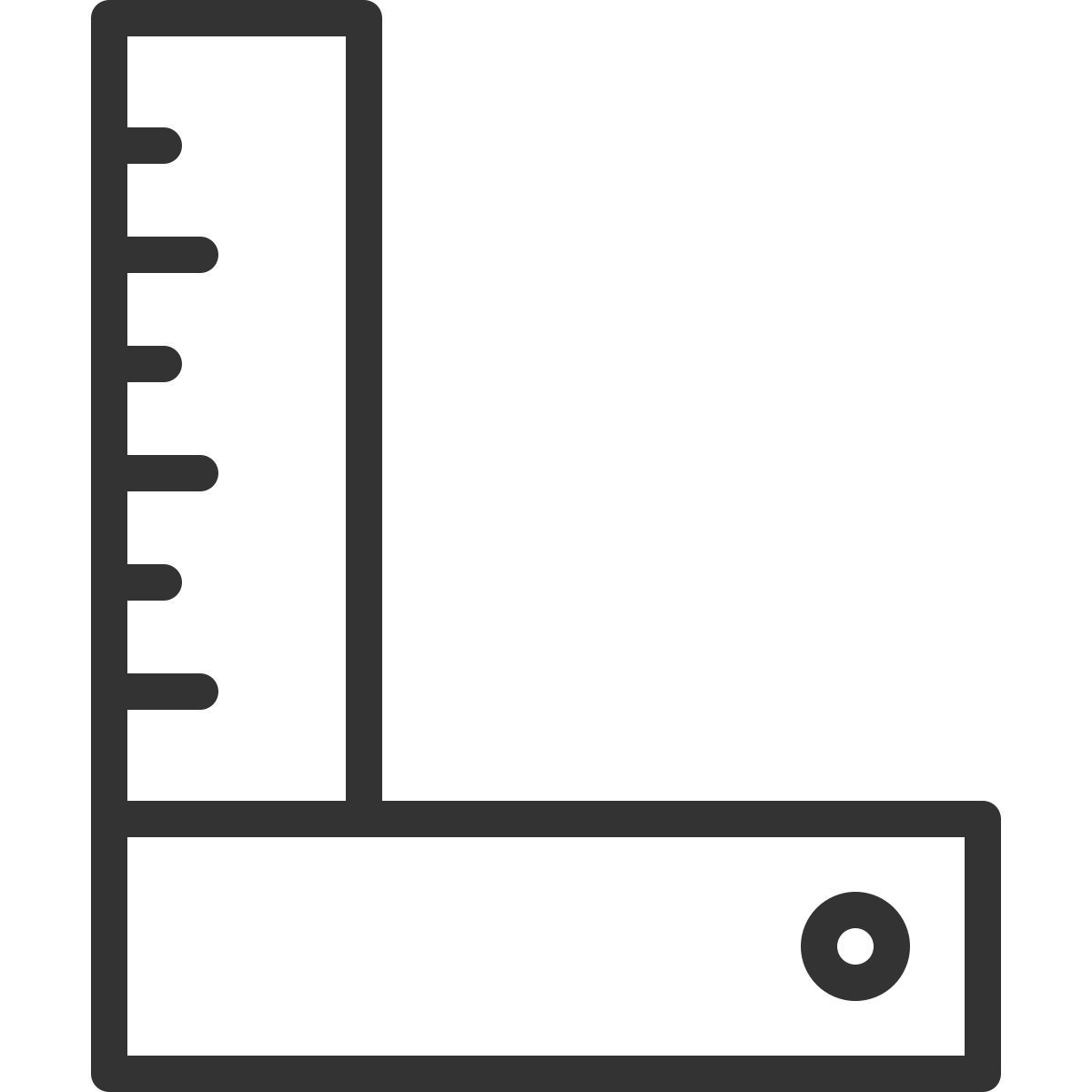 линейка icon