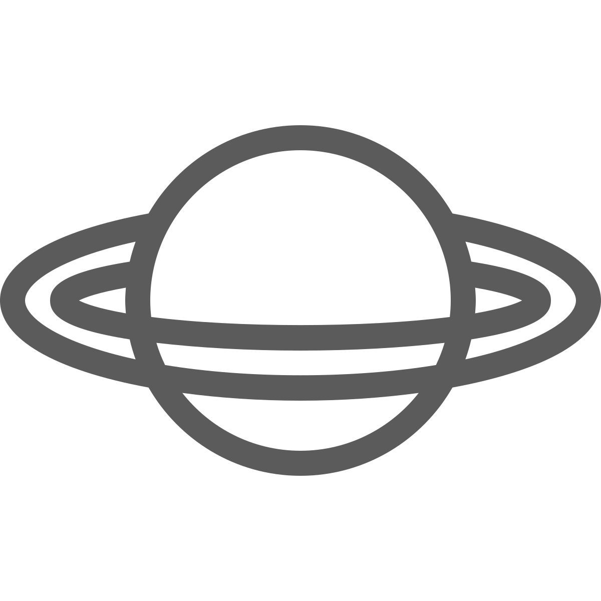 saturn icon
