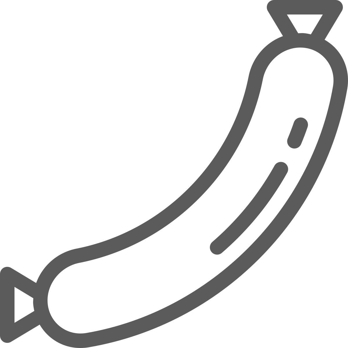 sausage icon