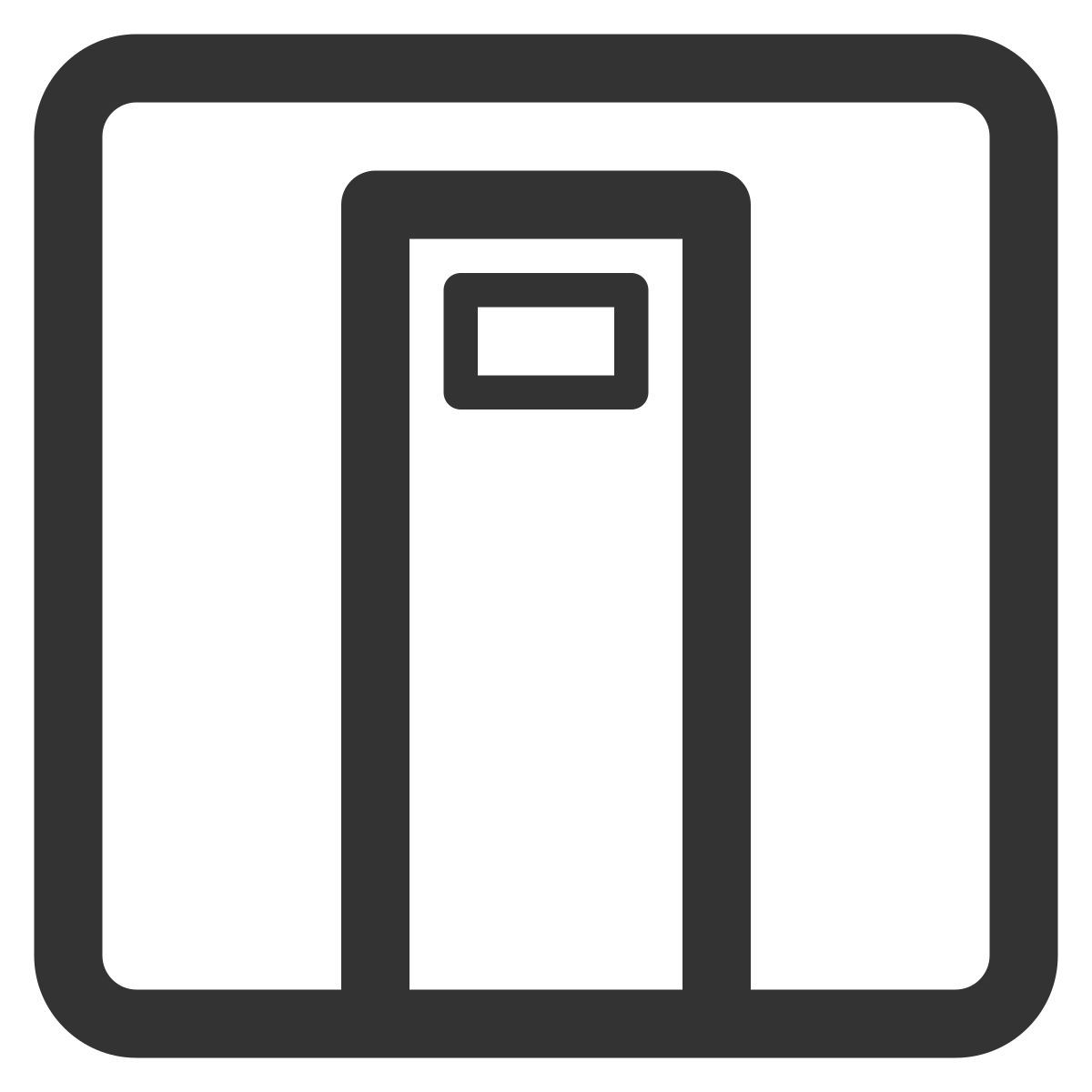 scale icon