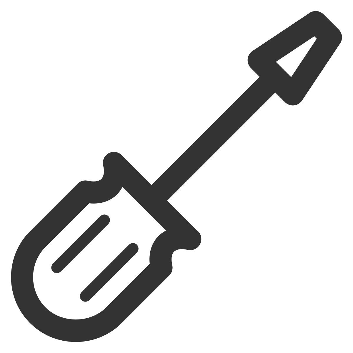 cacciavite icon