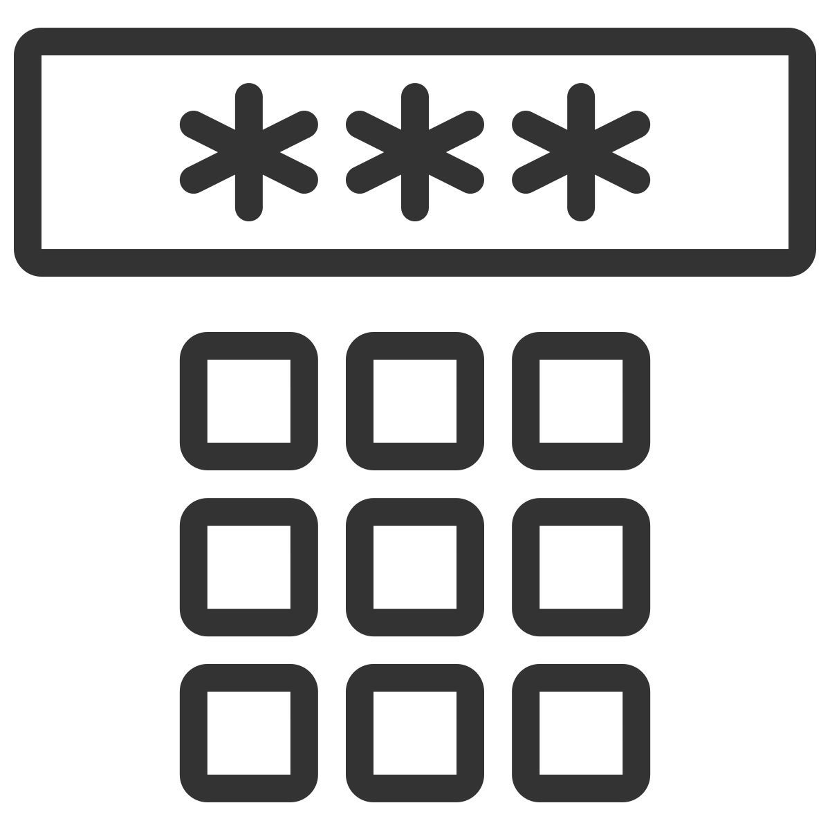 sécurité icon