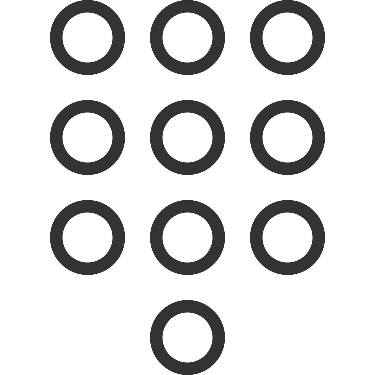 安全 icon