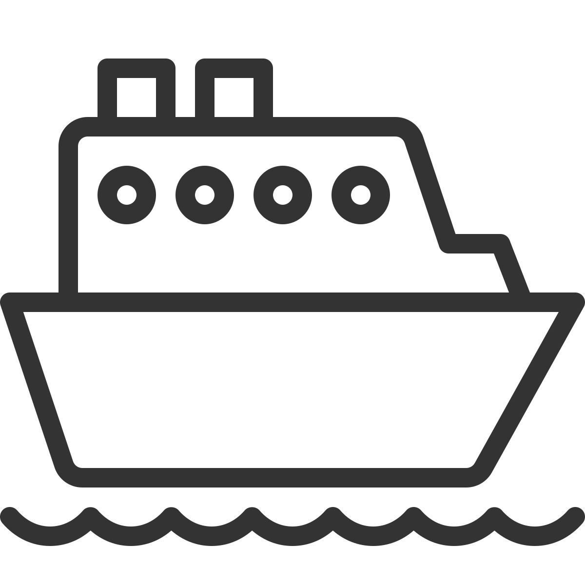ship icon