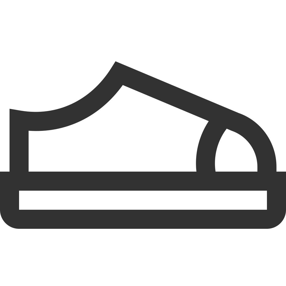 shoes icon