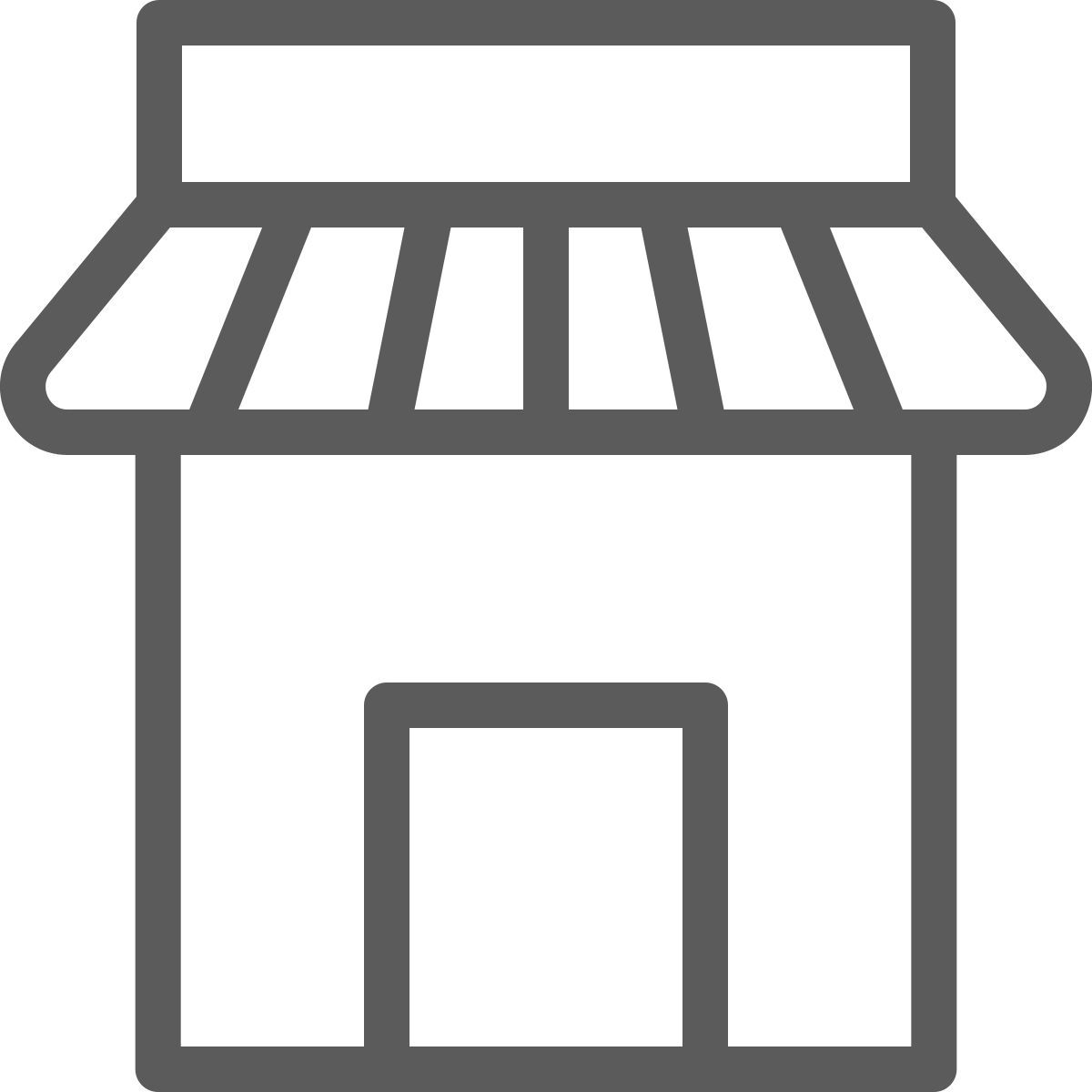 boutique icon
