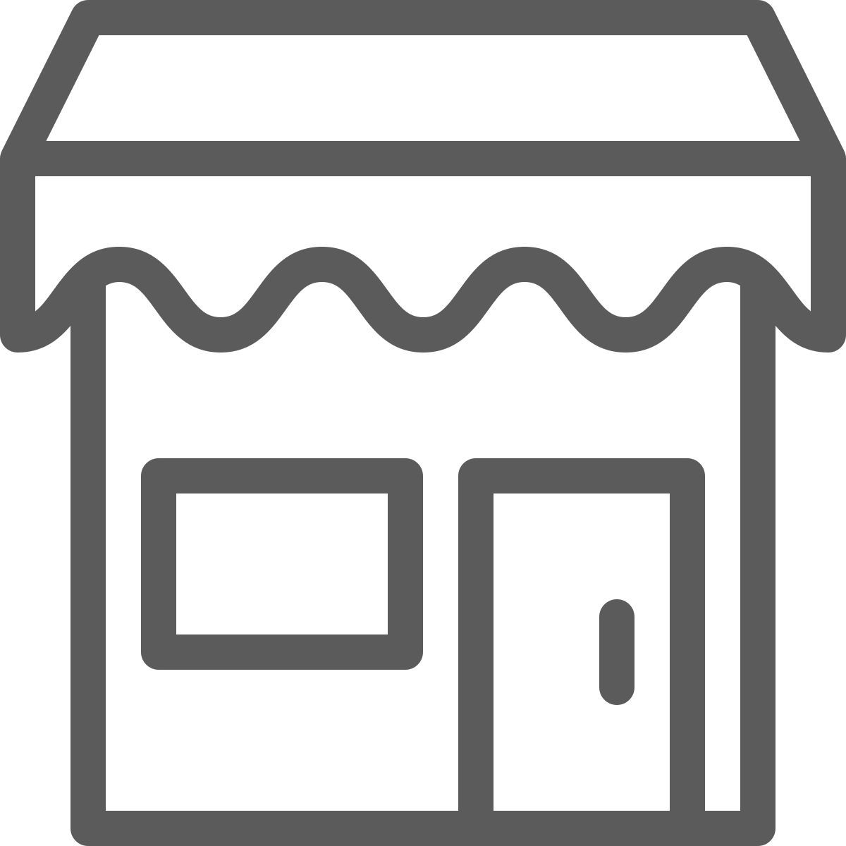 boutique icon