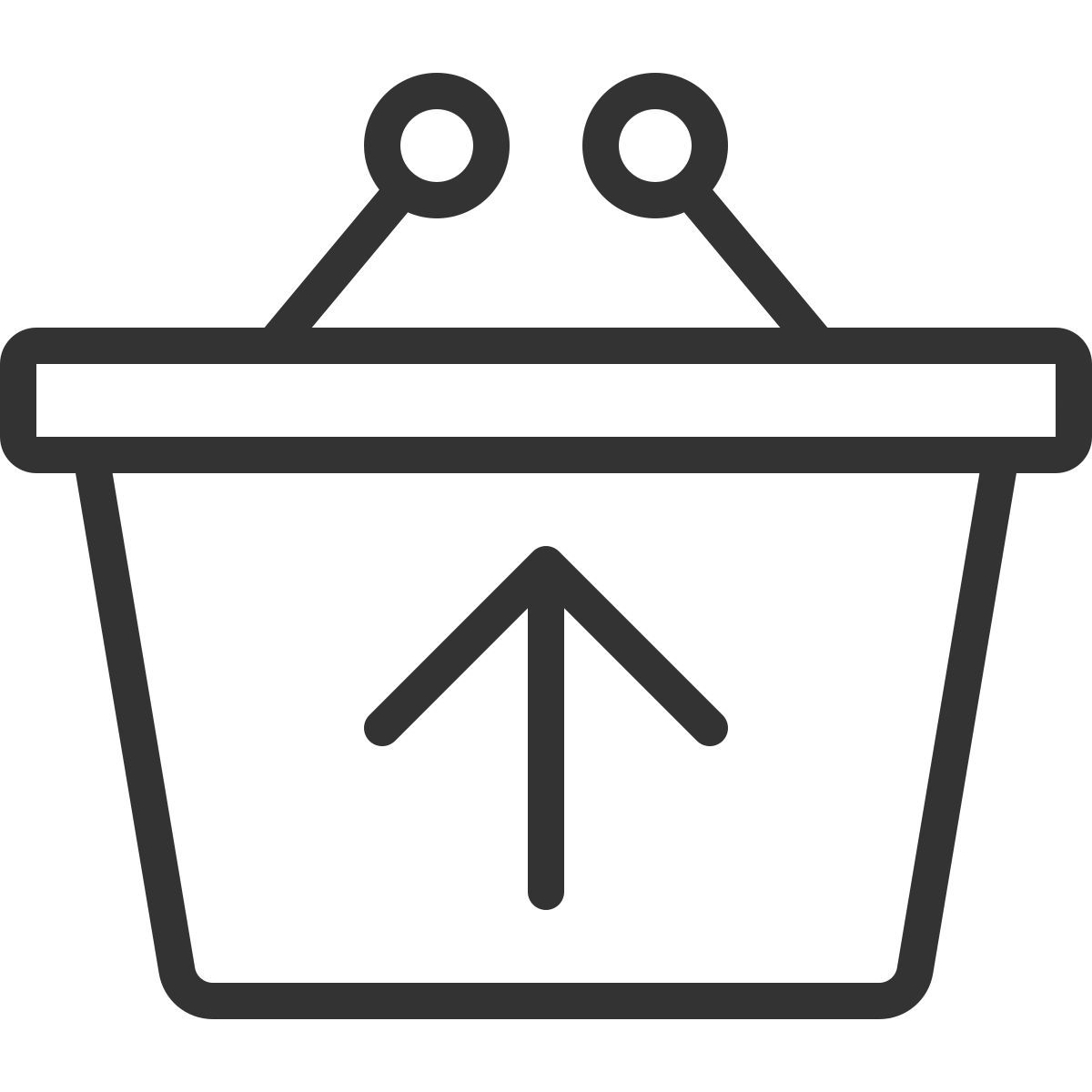 shopping basket icon