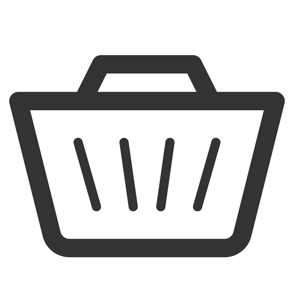 einkaufskorb icon