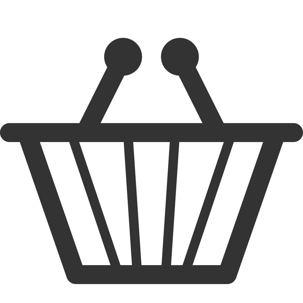 cesta de compras icon