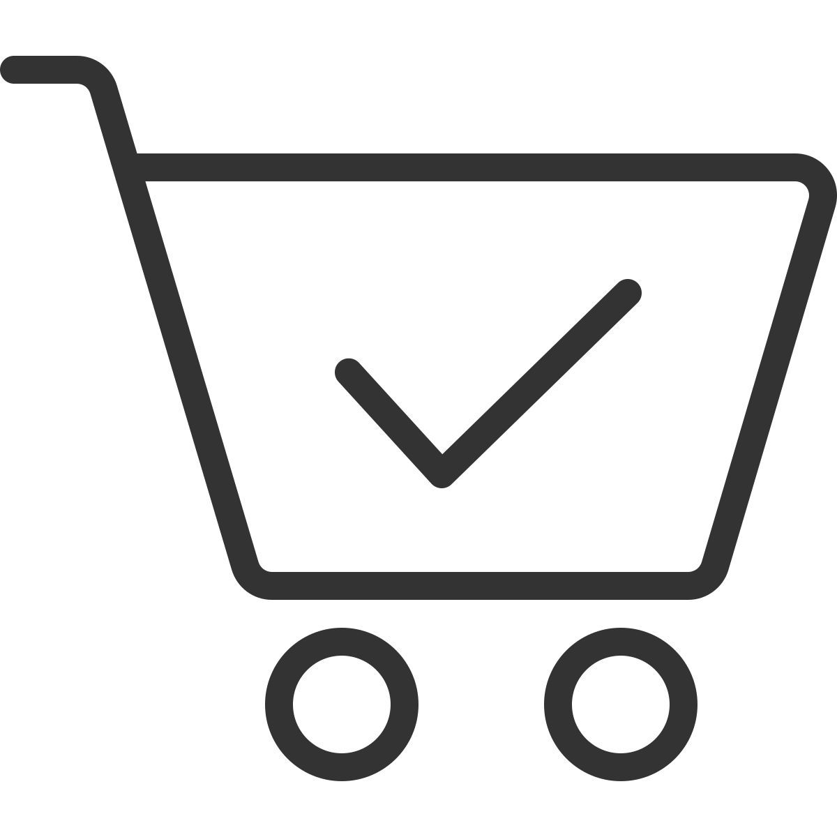 carrello della spesa icon