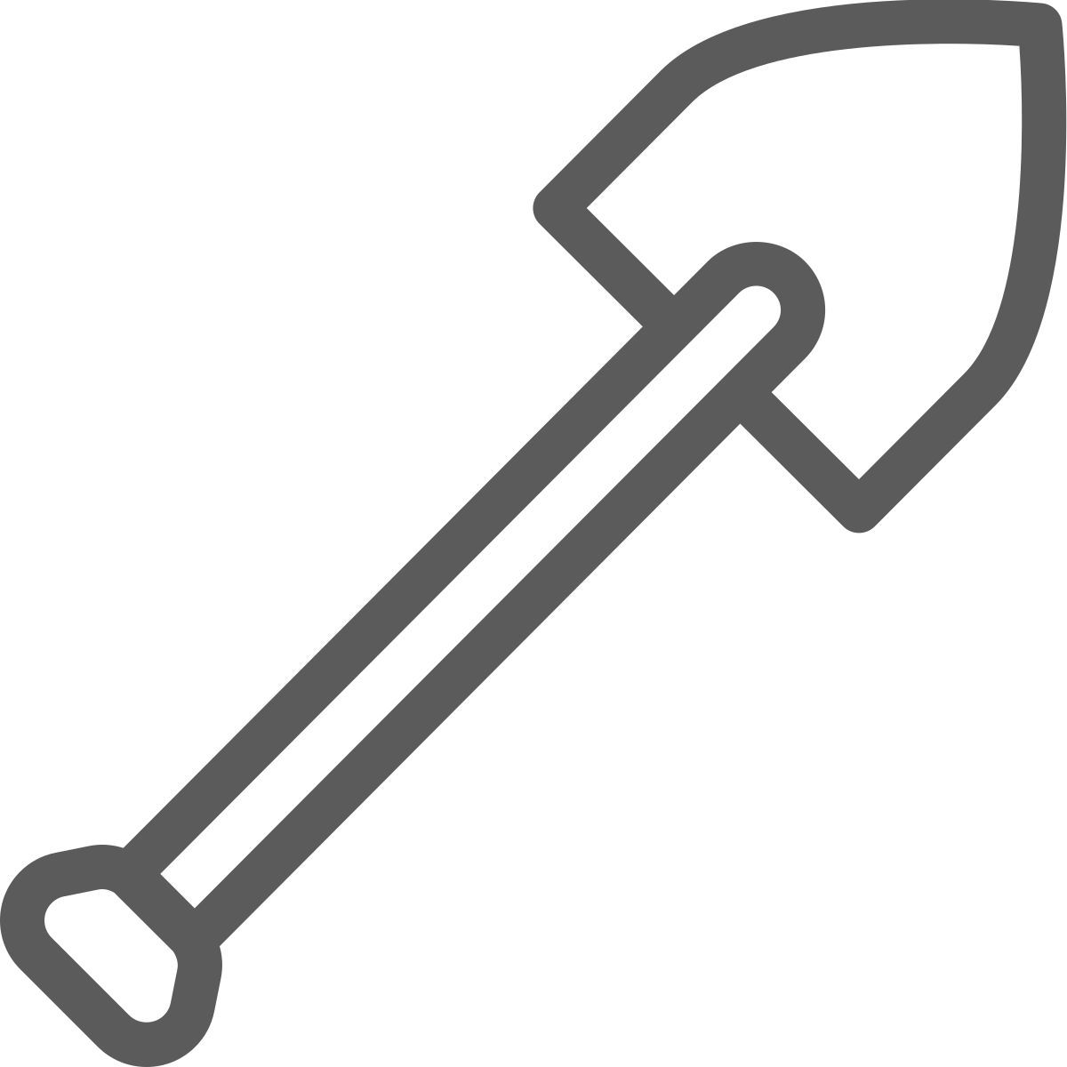 лопата icon
