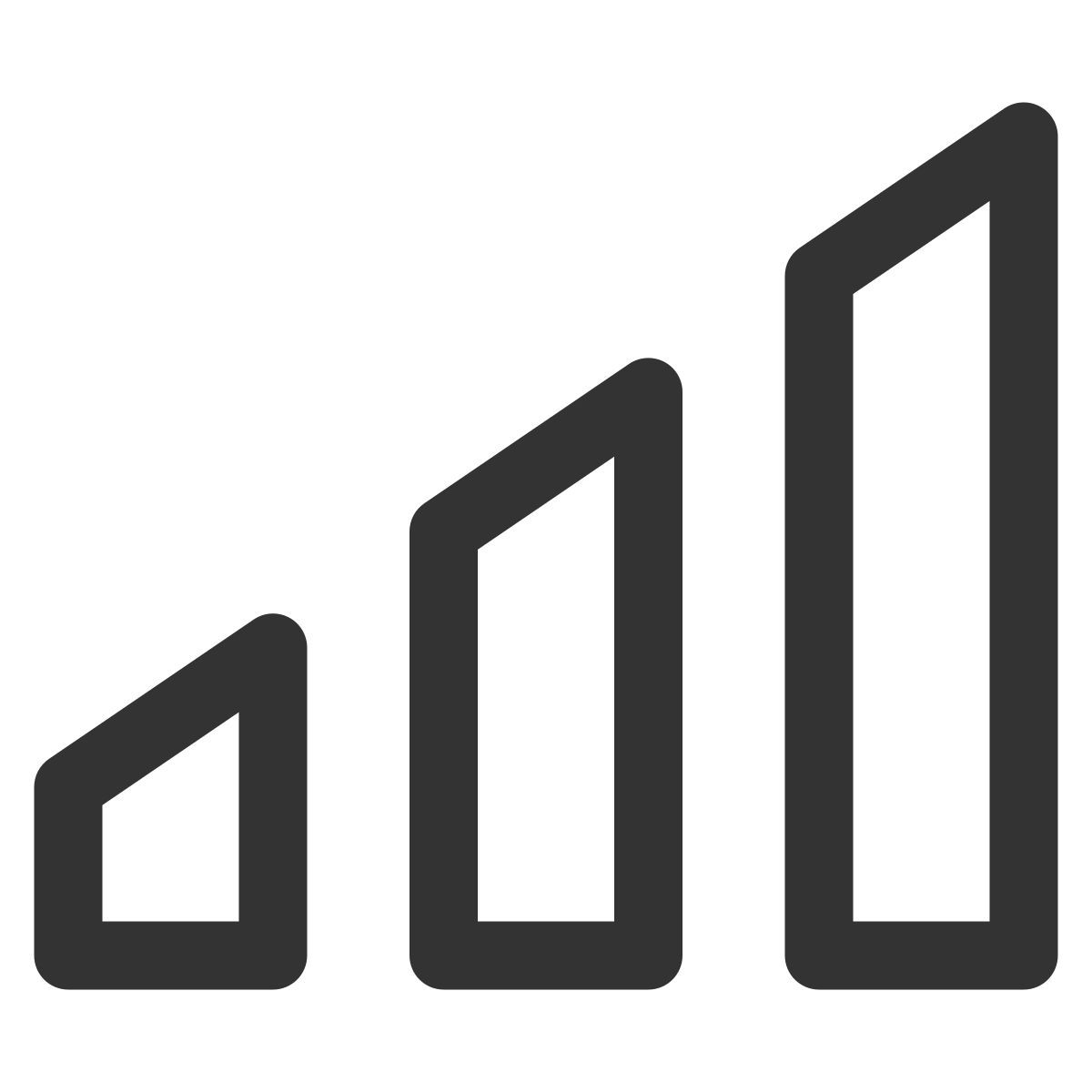 Signal icon