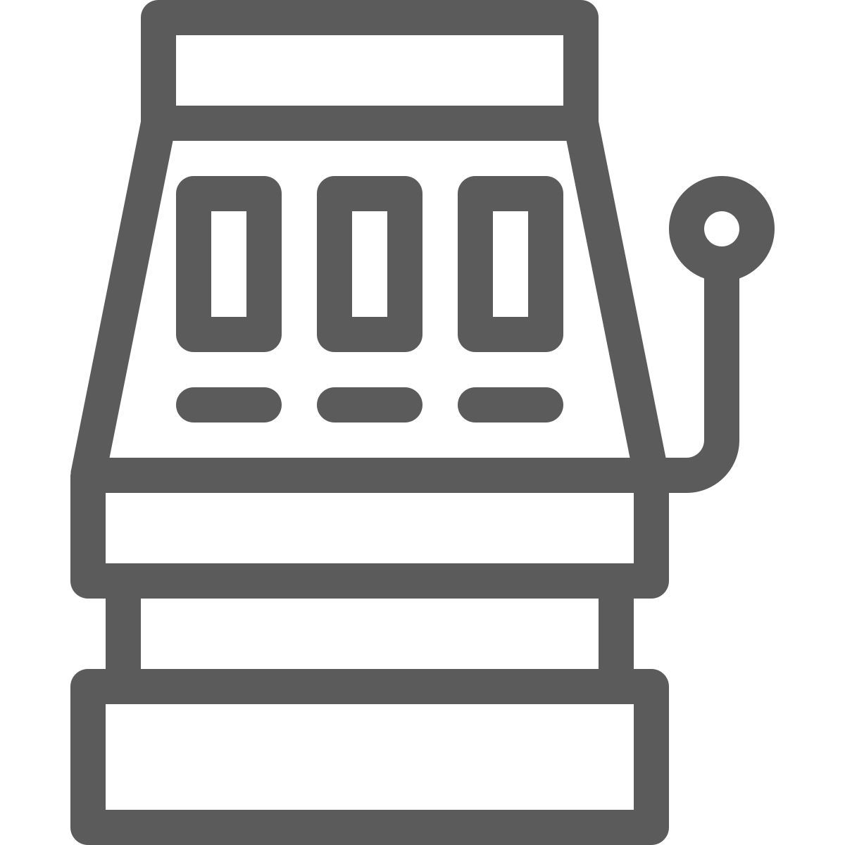 슬롯 머신 icon