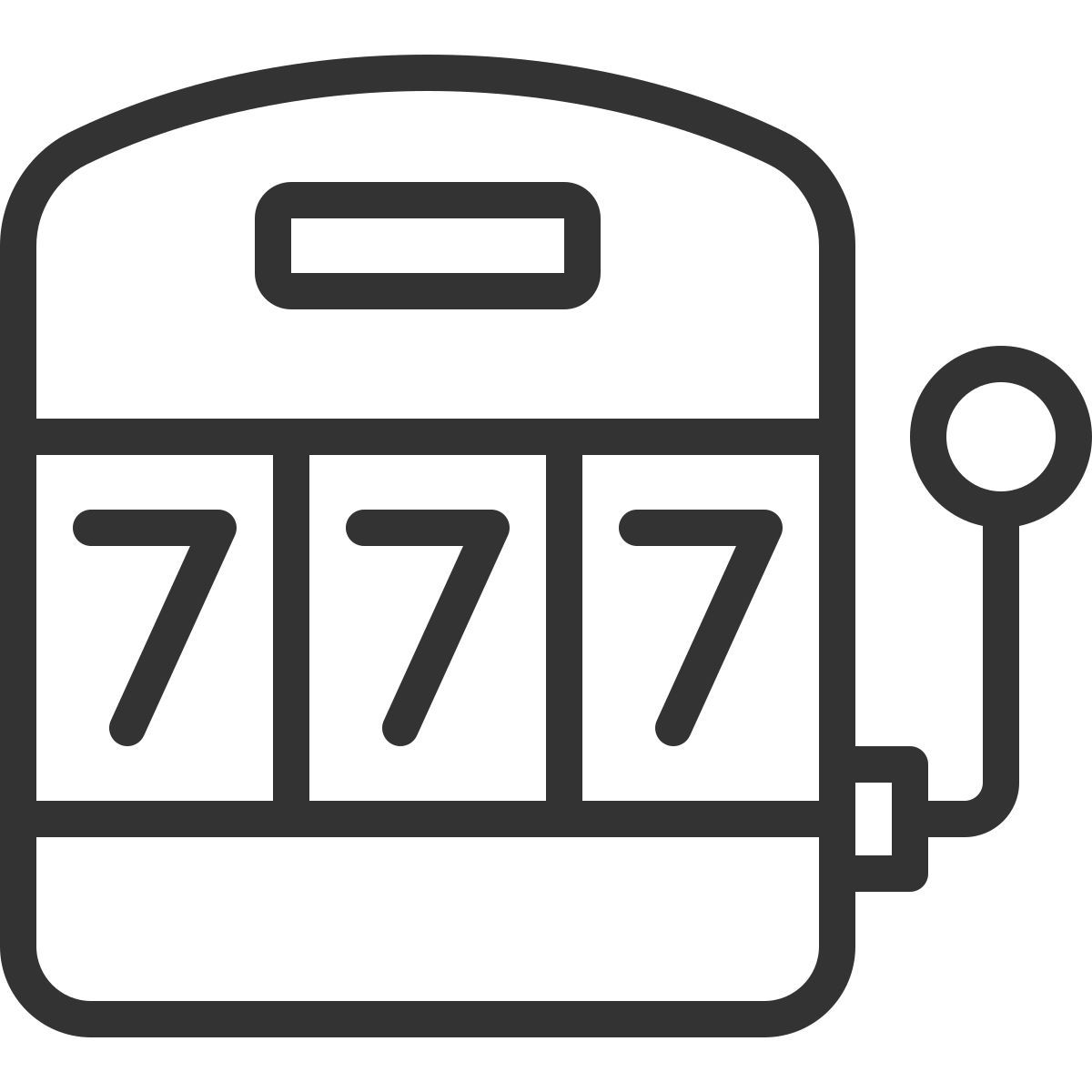 slot machine icon