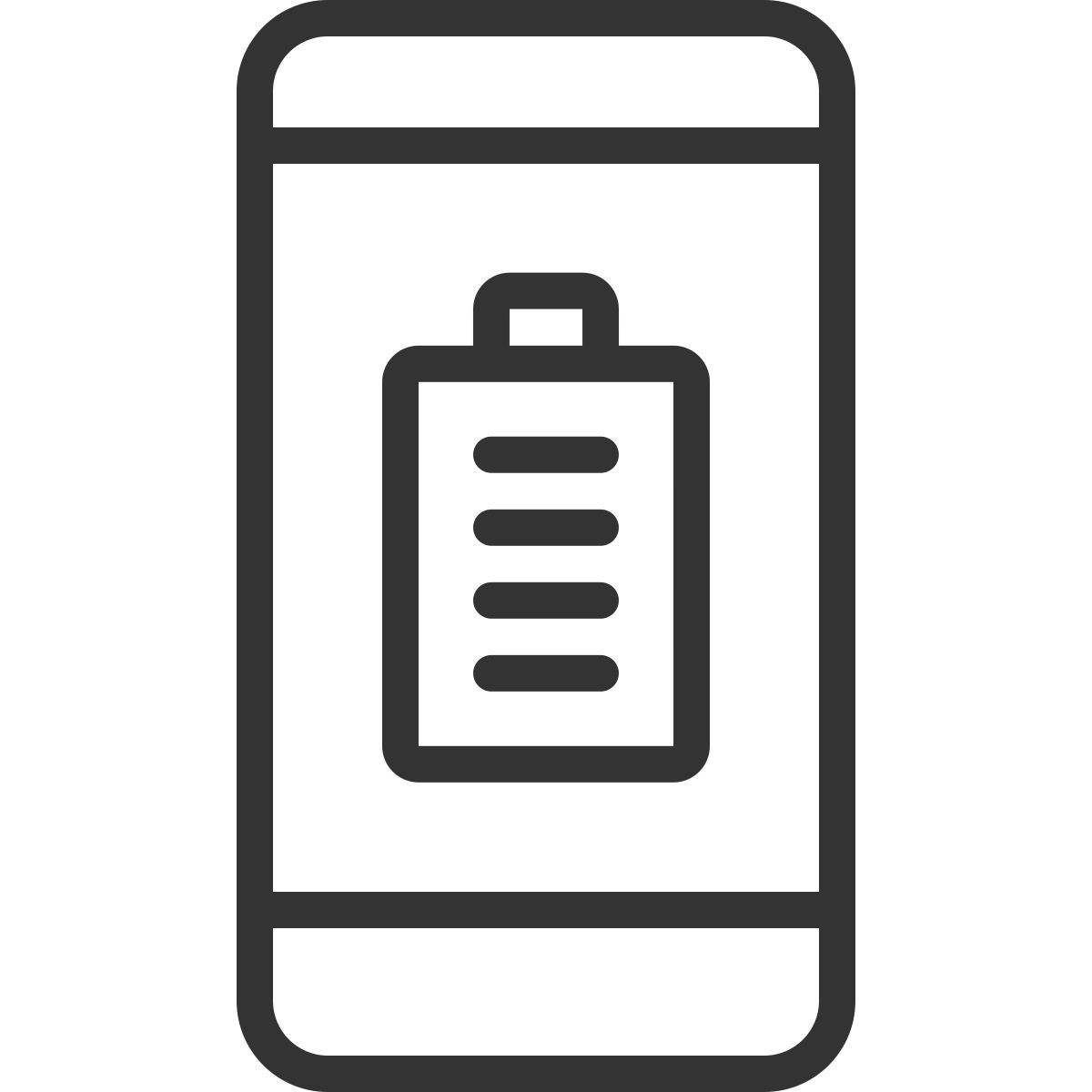 smartphone icon