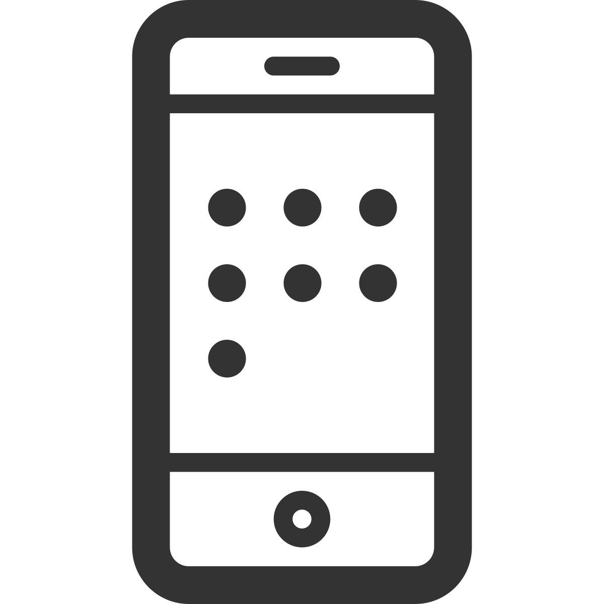 smartphone icon