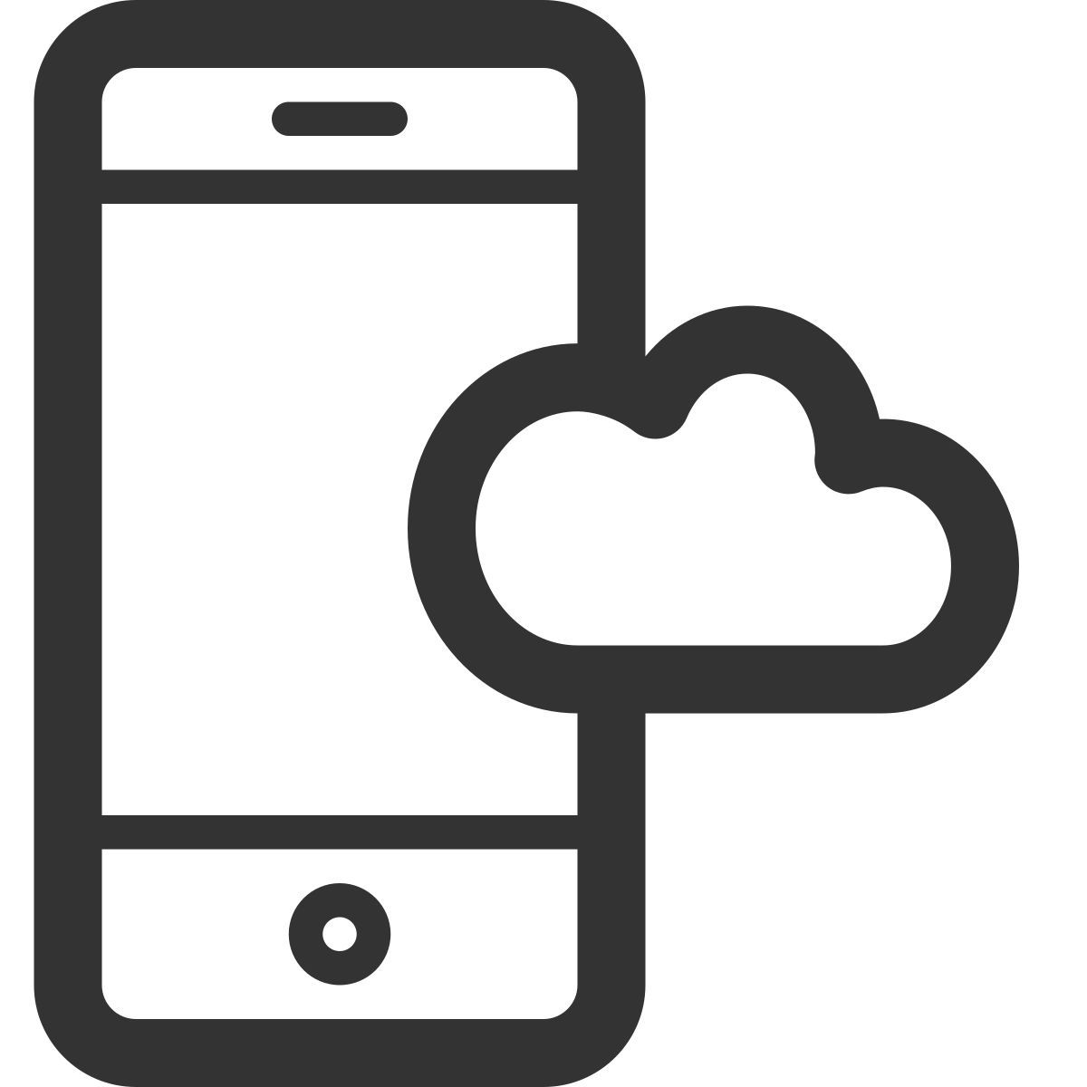 smartphone icon