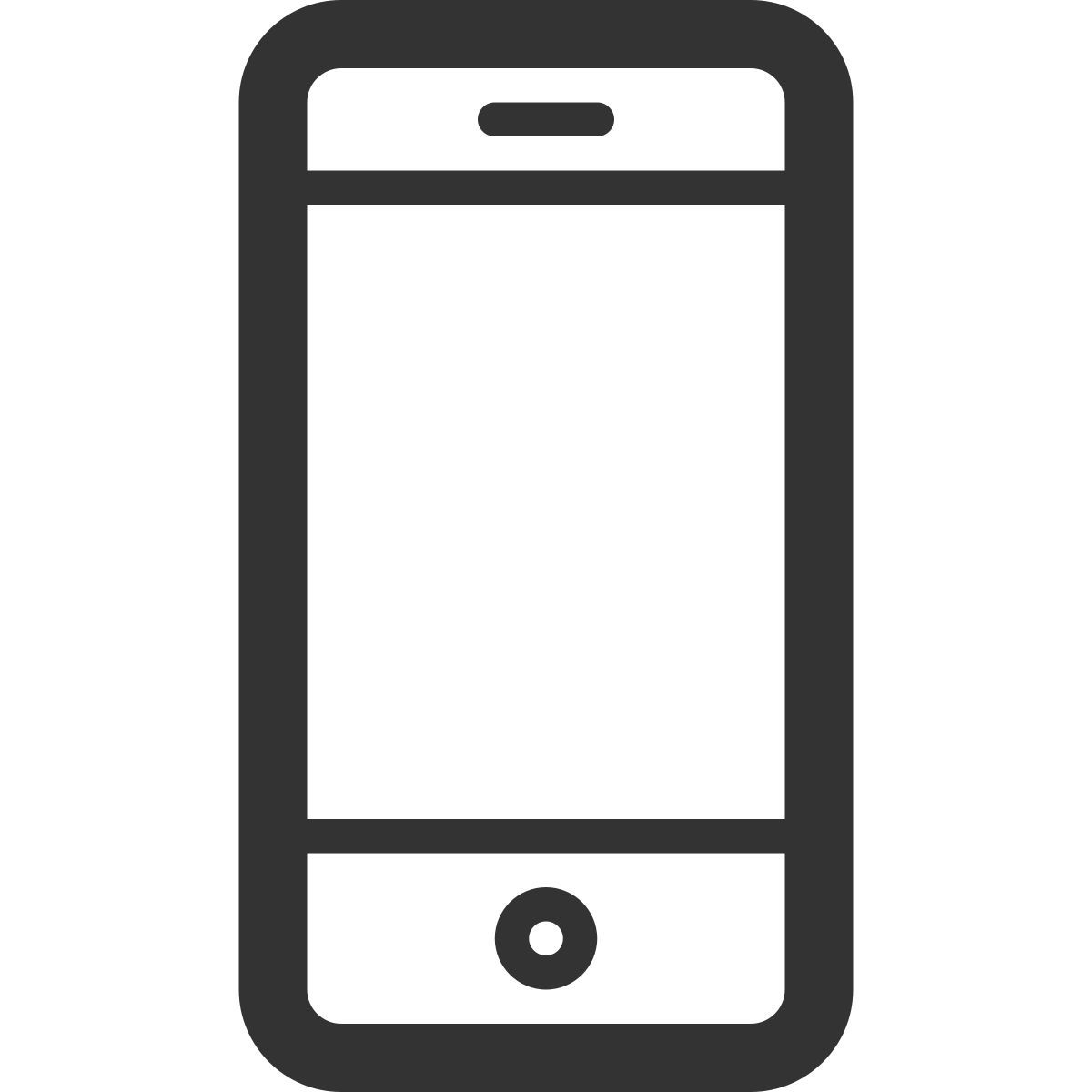 smartphone icon
