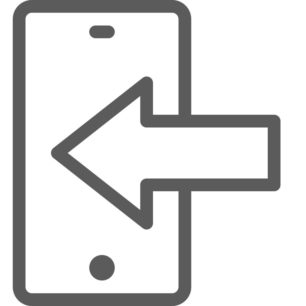 smartphone icon